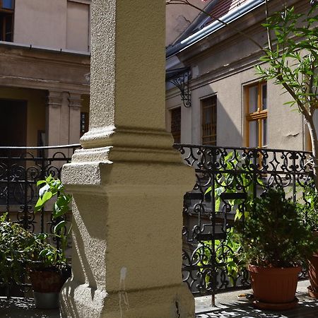 Synagogue Central Guest House Budapest Exterior photo