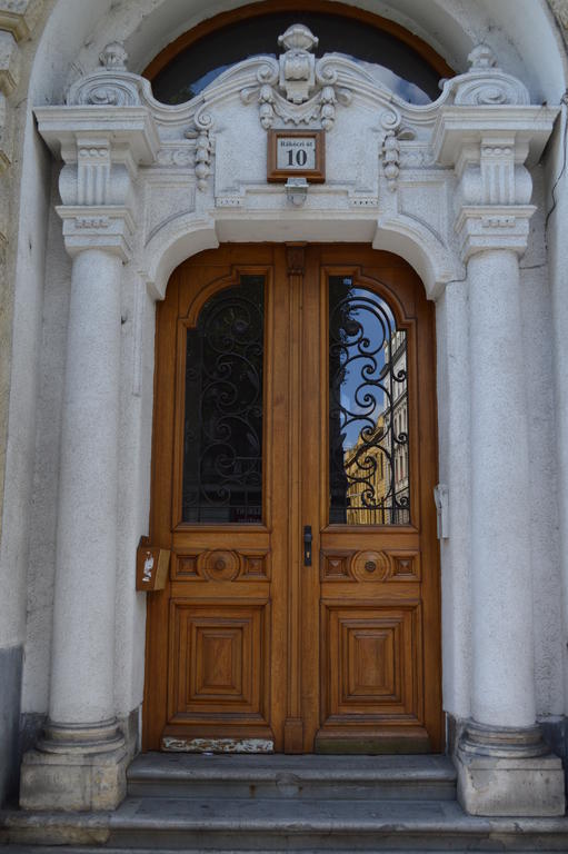 Synagogue Central Guest House Budapest Exterior photo