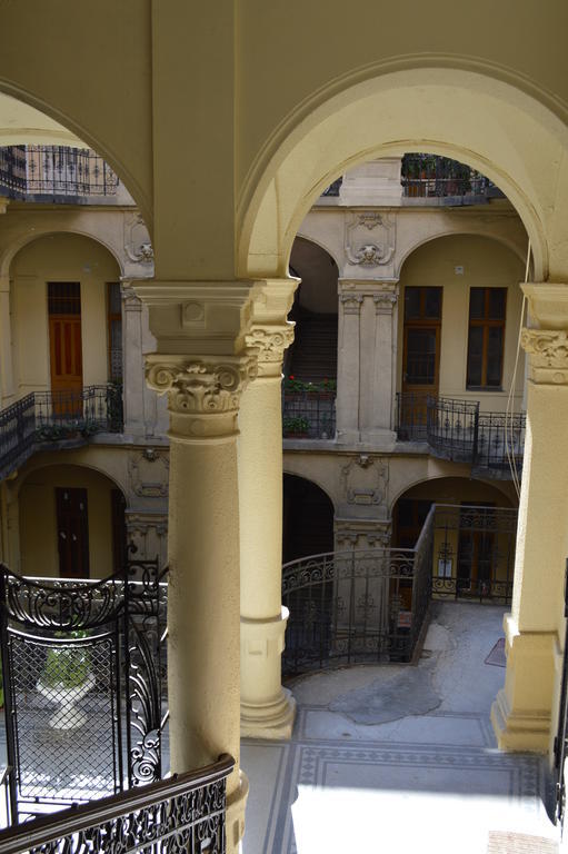 Synagogue Central Guest House Budapest Exterior photo