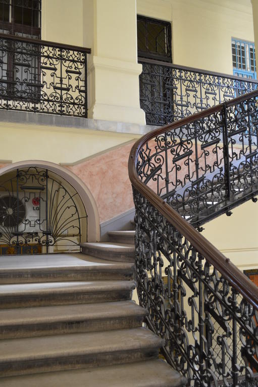 Synagogue Central Guest House Budapest Exterior photo