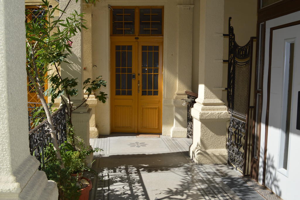 Synagogue Central Guest House Budapest Exterior photo